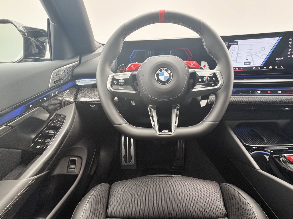 New 2027 BMW M5 Touring w/ M Driver's Package AWD/4WD image 27
