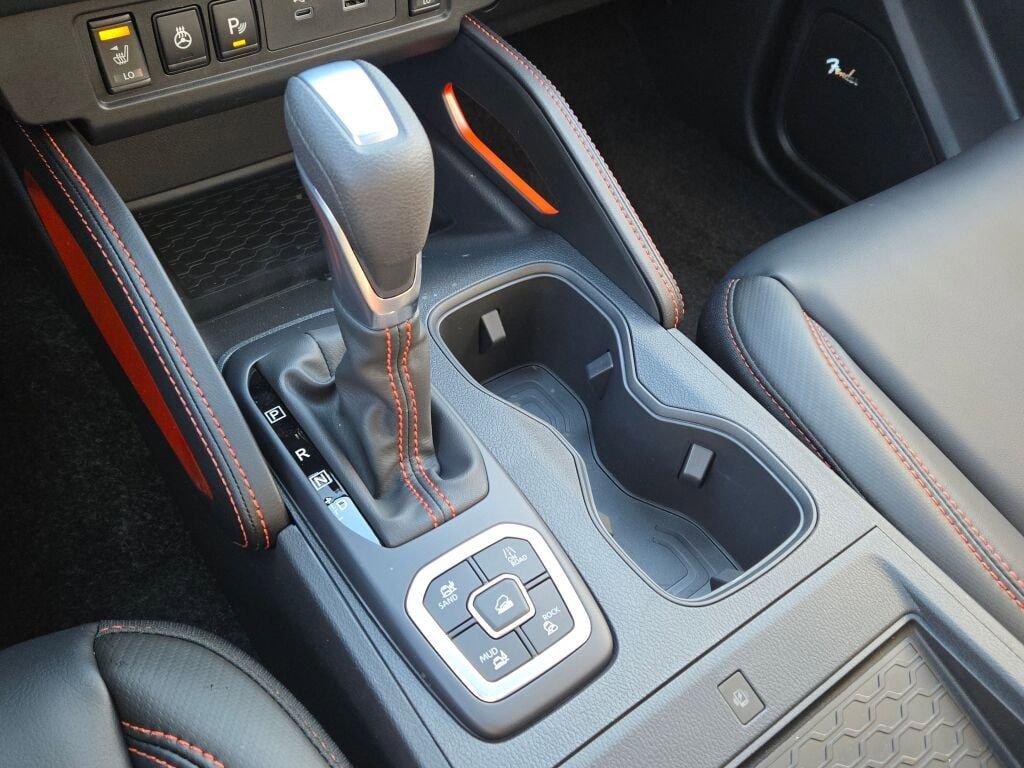 New 2026 Nissan Frontier PRO-4X w/ Pro Premium Package image 26