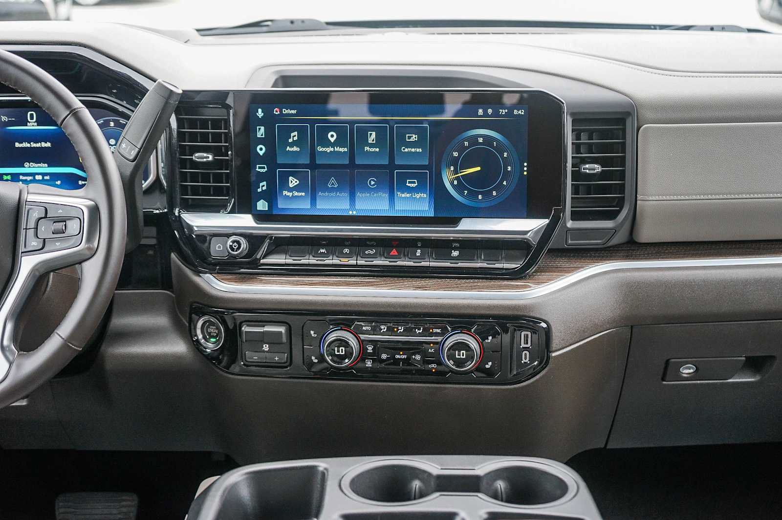 Used 2026 Chevrolet Silverado 1500 LT RWD image 13
