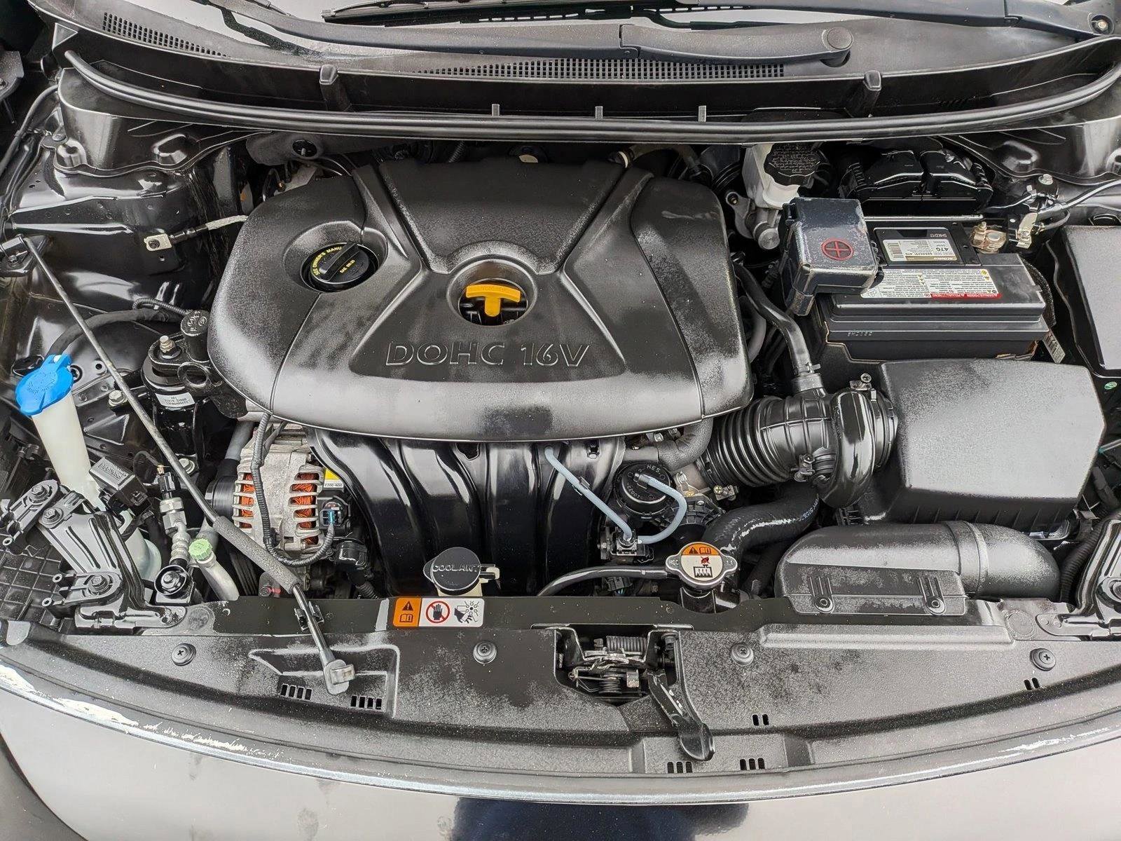 Used 2013 Hyundai Elantra GT FWD image 20