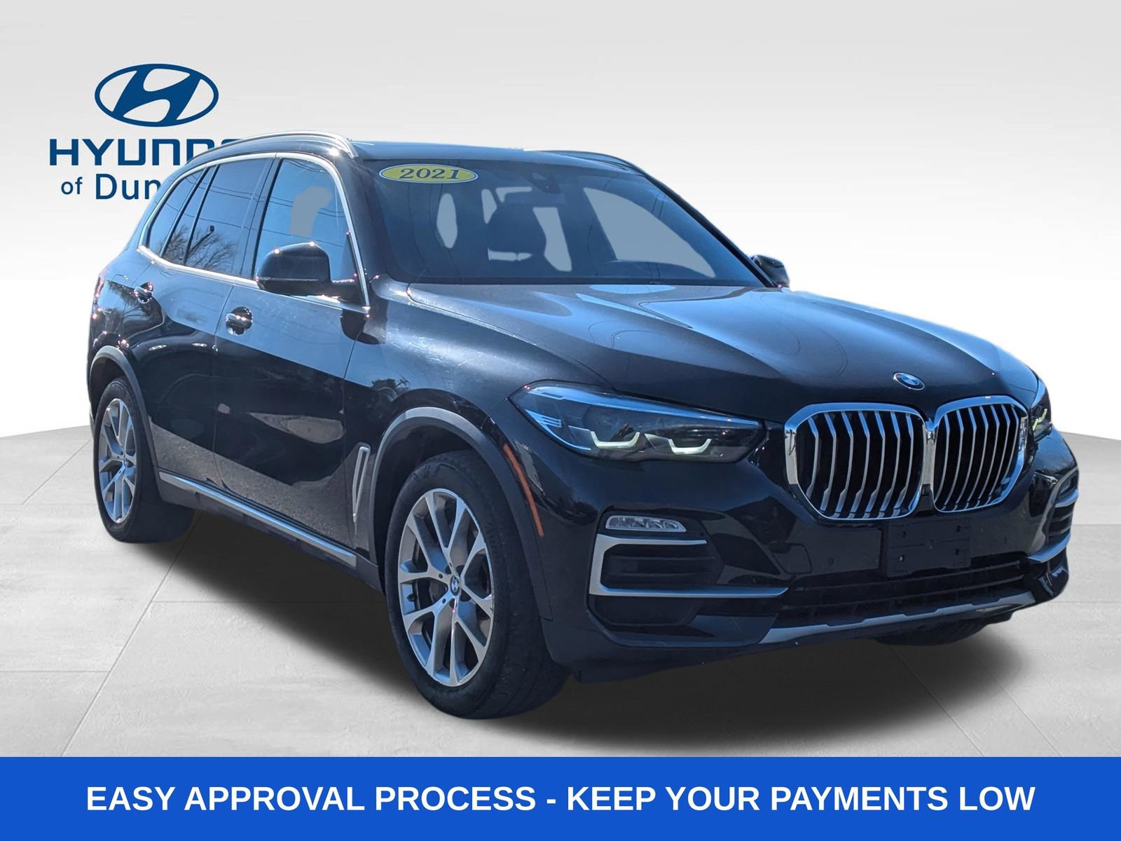 Used 2021 BMW X5 xDrive45e w/ Parking Assistance Package AWD/4WD image 11