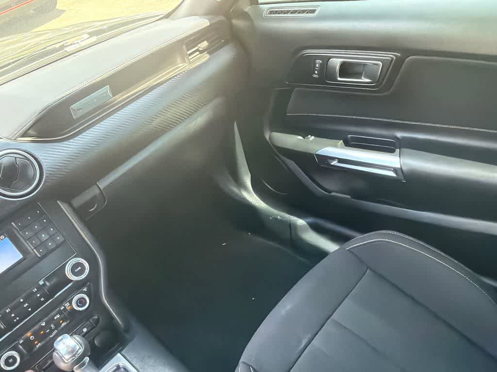 Used 2021 Ford Mustang Coupe w/ Black Accent Package image 19