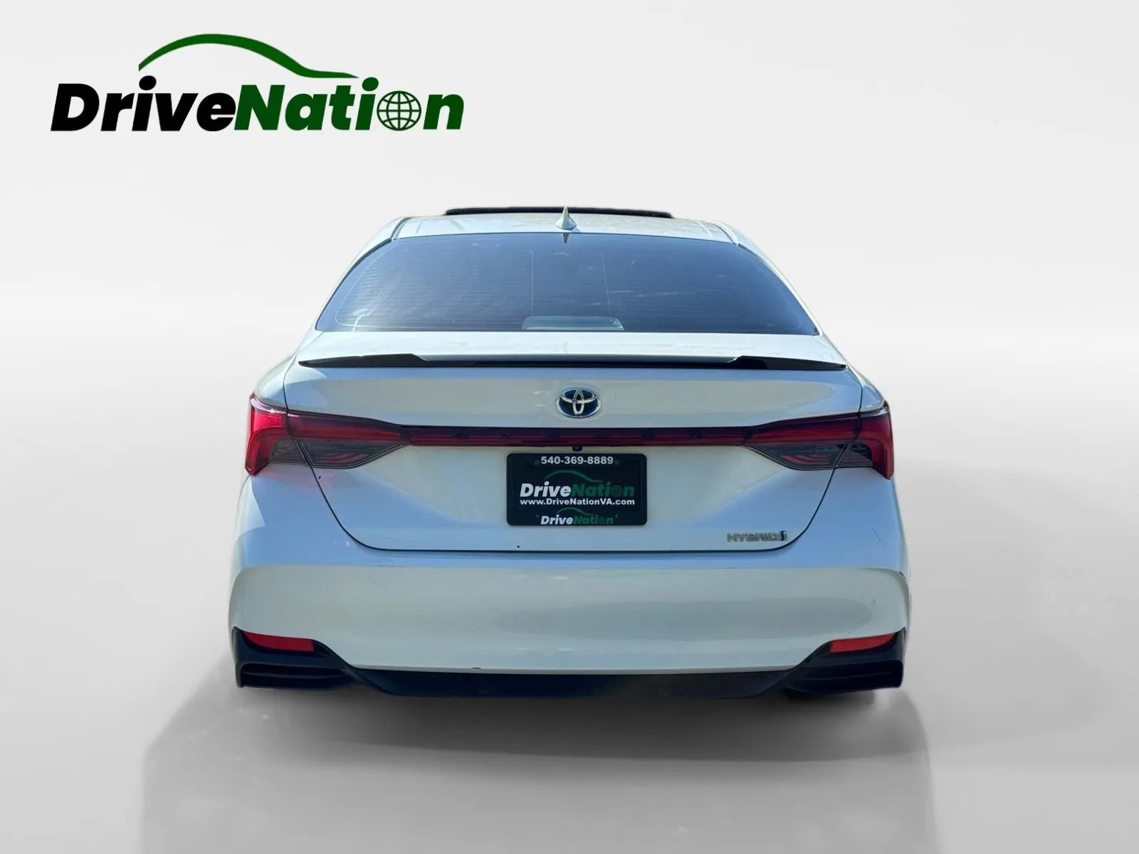 Used 2021 Toyota Avalon XSE FWD image 6