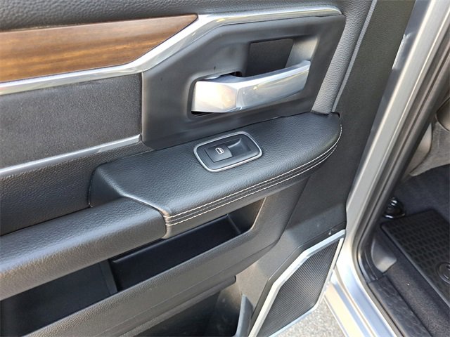 Used 2024 RAM 2500 Laramie image 19