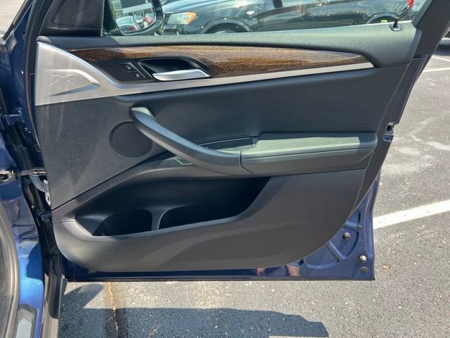 Used 2019 BMW X3 xDrive30i w/ Driving Assistance Package AWD/4WD image 34