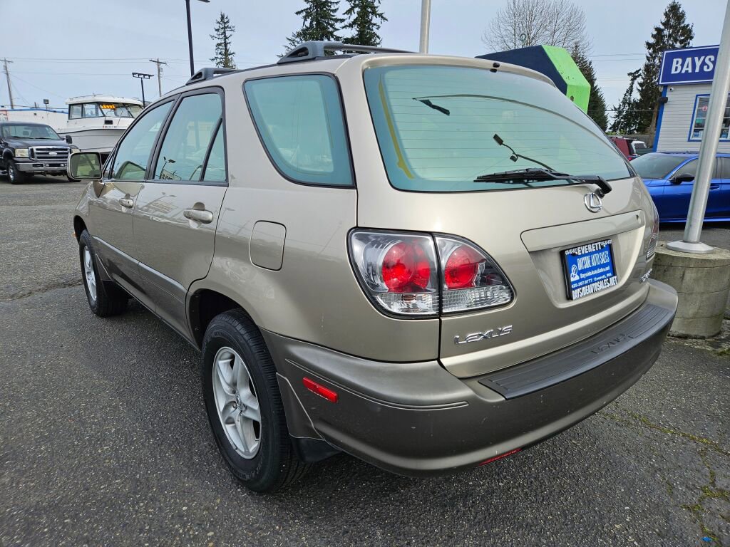 Used 2003 Lexus RX 300 2WD image 3