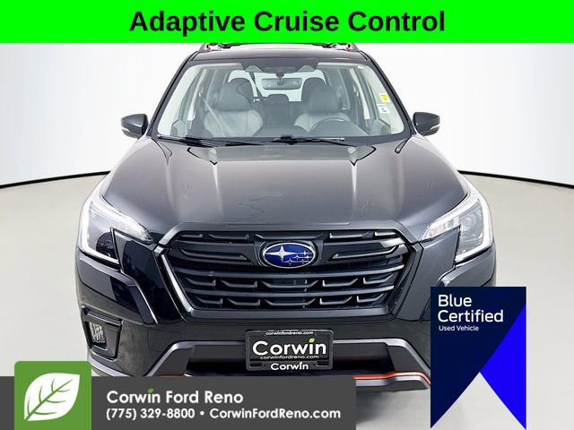 Used 2023 Subaru Forester Sport w/ Popular Package #2 image 2
