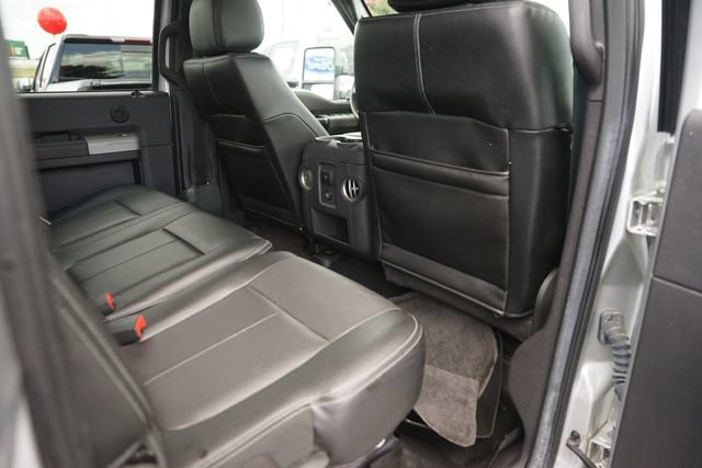Used 2016 Ford F250 Lariat w/ Lariat Ultimate Package AWD/4WD image 15