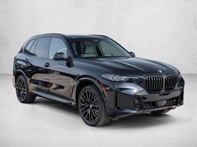 New 2026 BMW X5 xDrive40i AWD/4WD image 7