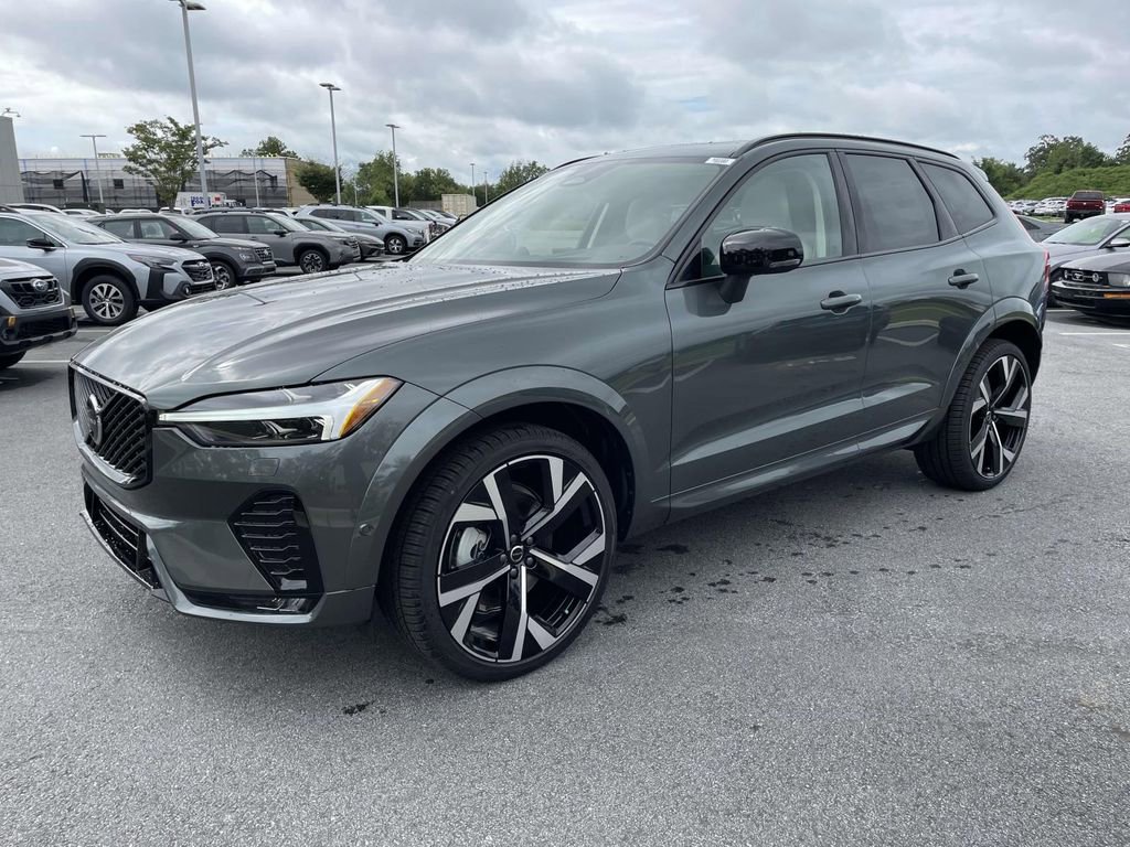 New 2026 Volvo XC60 B5 Ultra w/ Protection Package Premier image 27