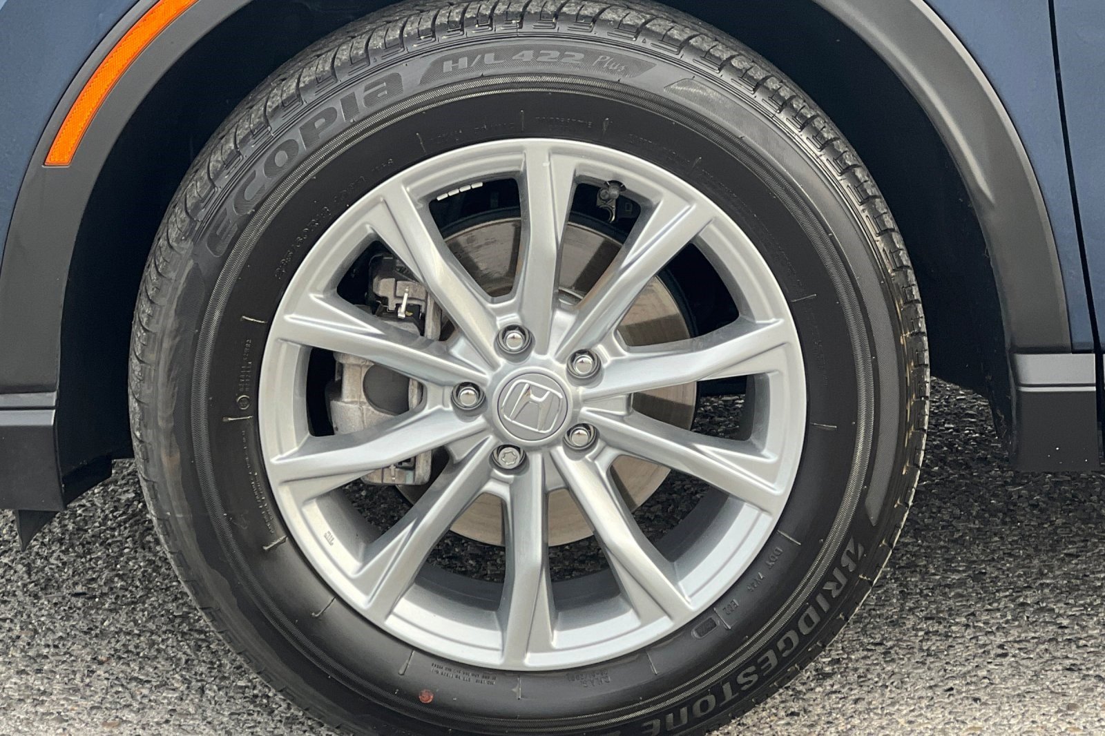 Certified 2025 Honda CR-V EX-L image 11