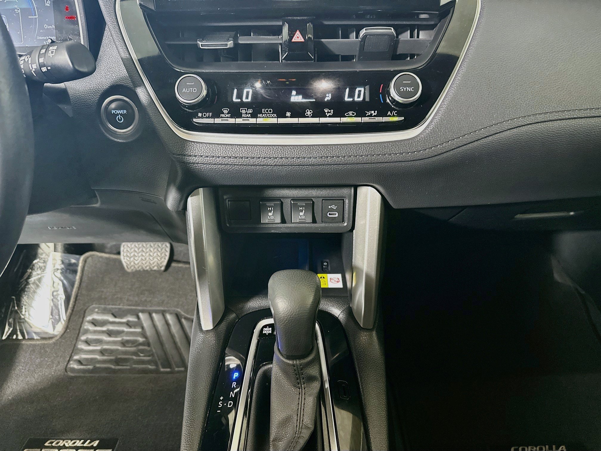Certified 2023 Toyota Corolla Cross AWD Hybrid w/ Convenience Package image 23