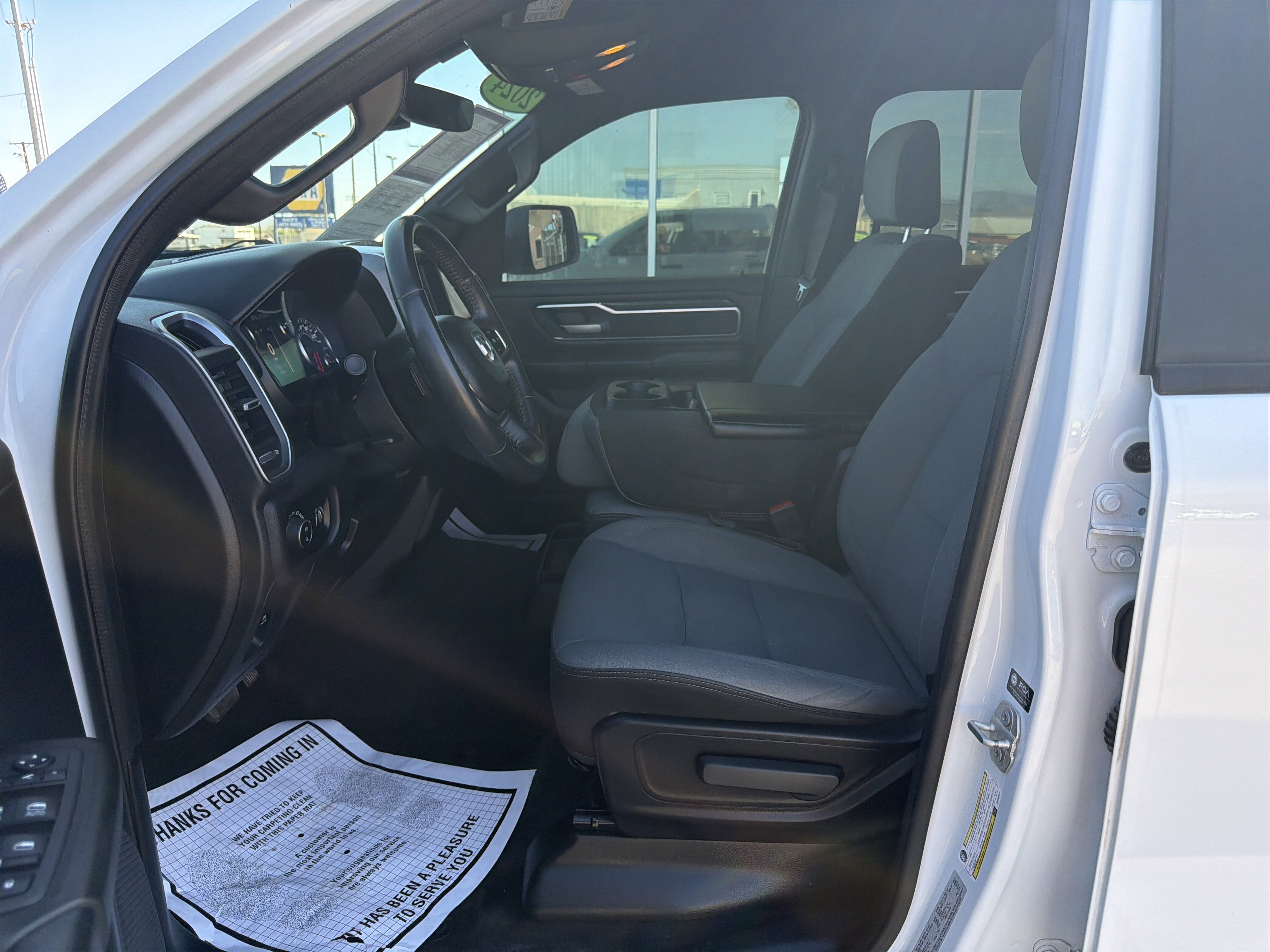 Used 2024 RAM 1500 Big Horn image 13