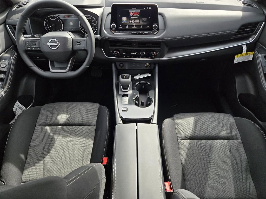 New 2026 Nissan Rogue SV w/ Cold Weather Package image 15