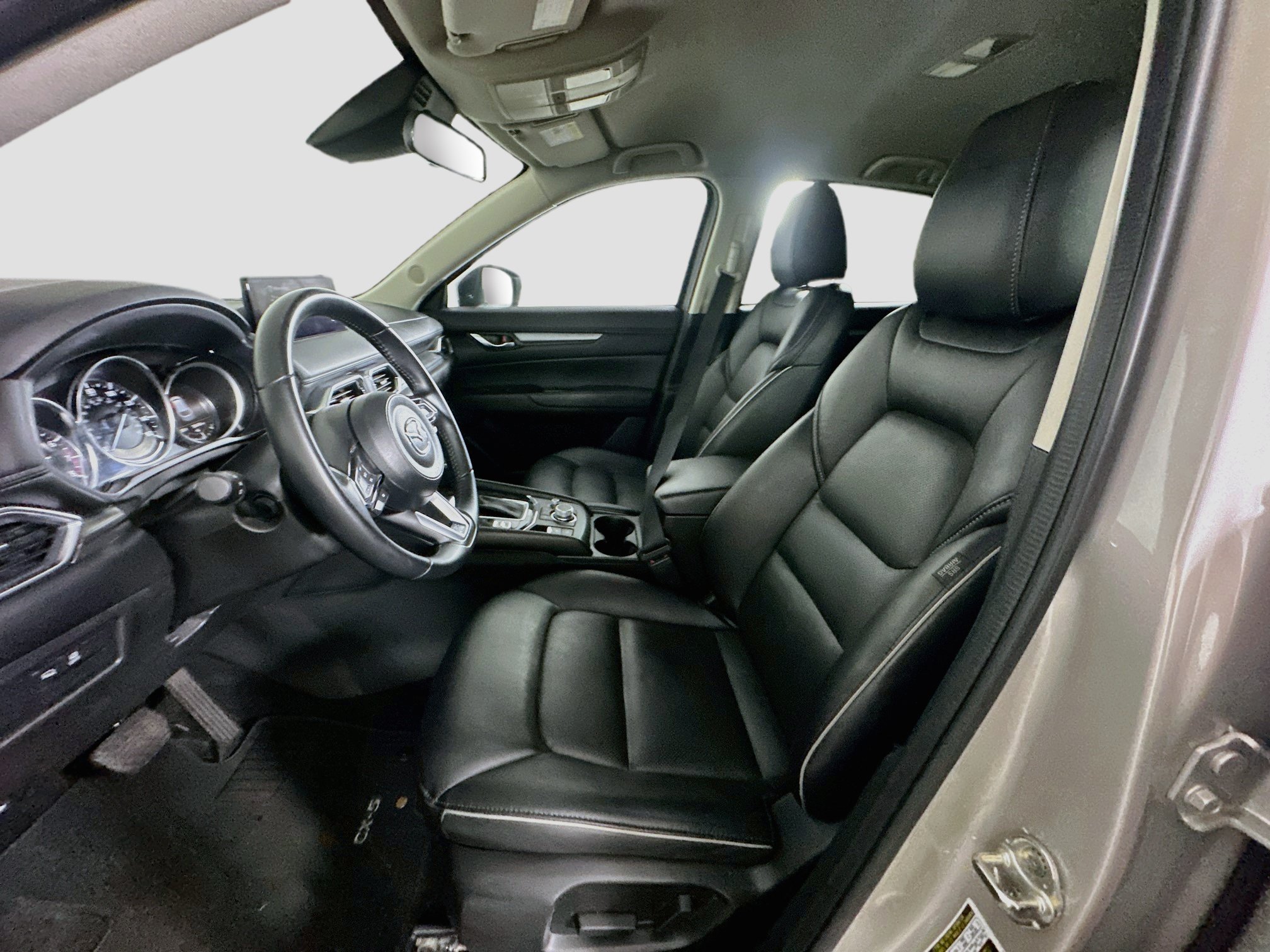 Used 2025 MAZDA CX-5 AWD 2.5 S w/ Select Package image 13