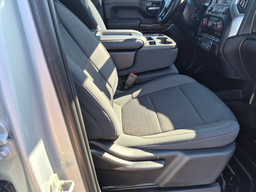 Used 2021 Chevrolet Silverado 2500 LT w/ All Star Edition AWD/4WD image 18