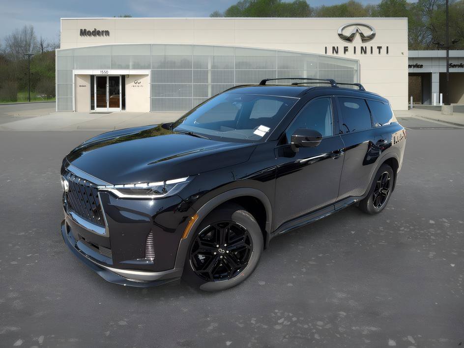 New 2027 INFINITI QX60 Sport AWD/4WD image 1