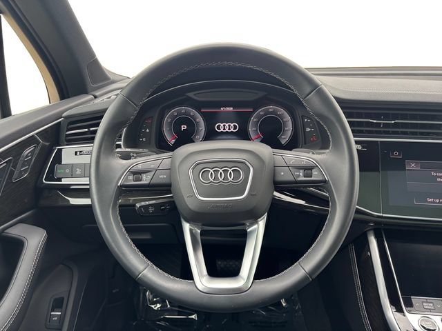 Used 2025 Audi Q7 3.0T Premium Plus AWD/4WD image 13