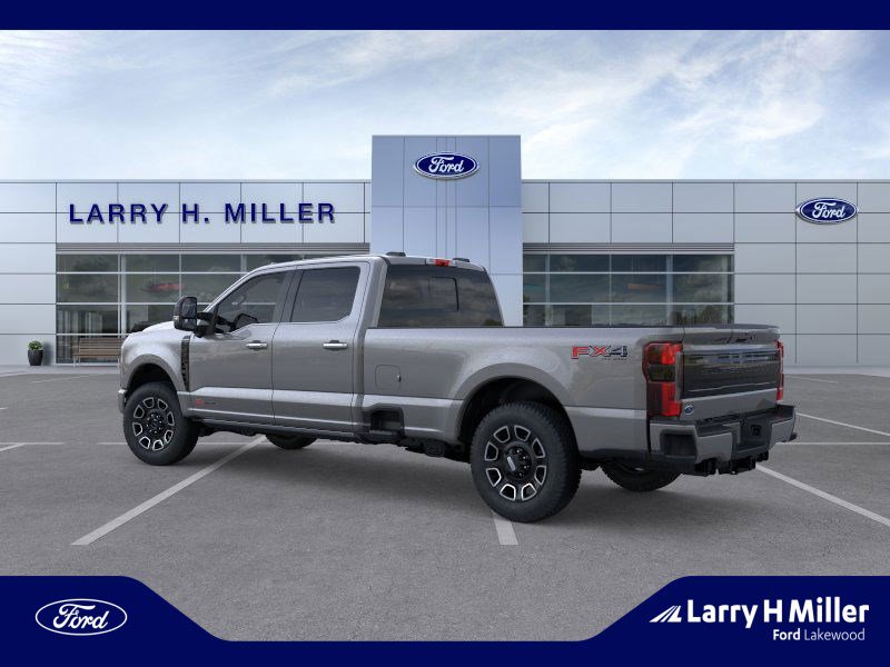 New 2026 Ford F350 Platinum image 4