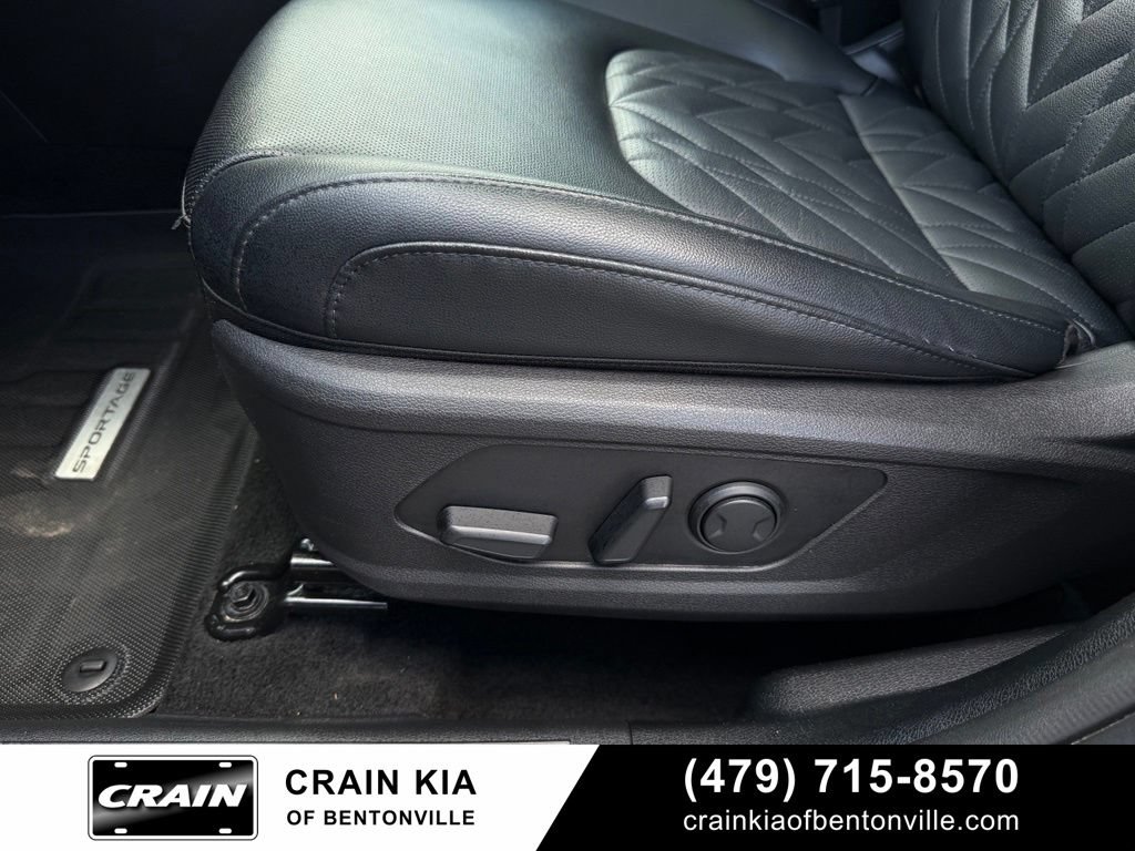 Certified 2023 Kia Sportage X-Pro Prestige AWD/4WD image 11