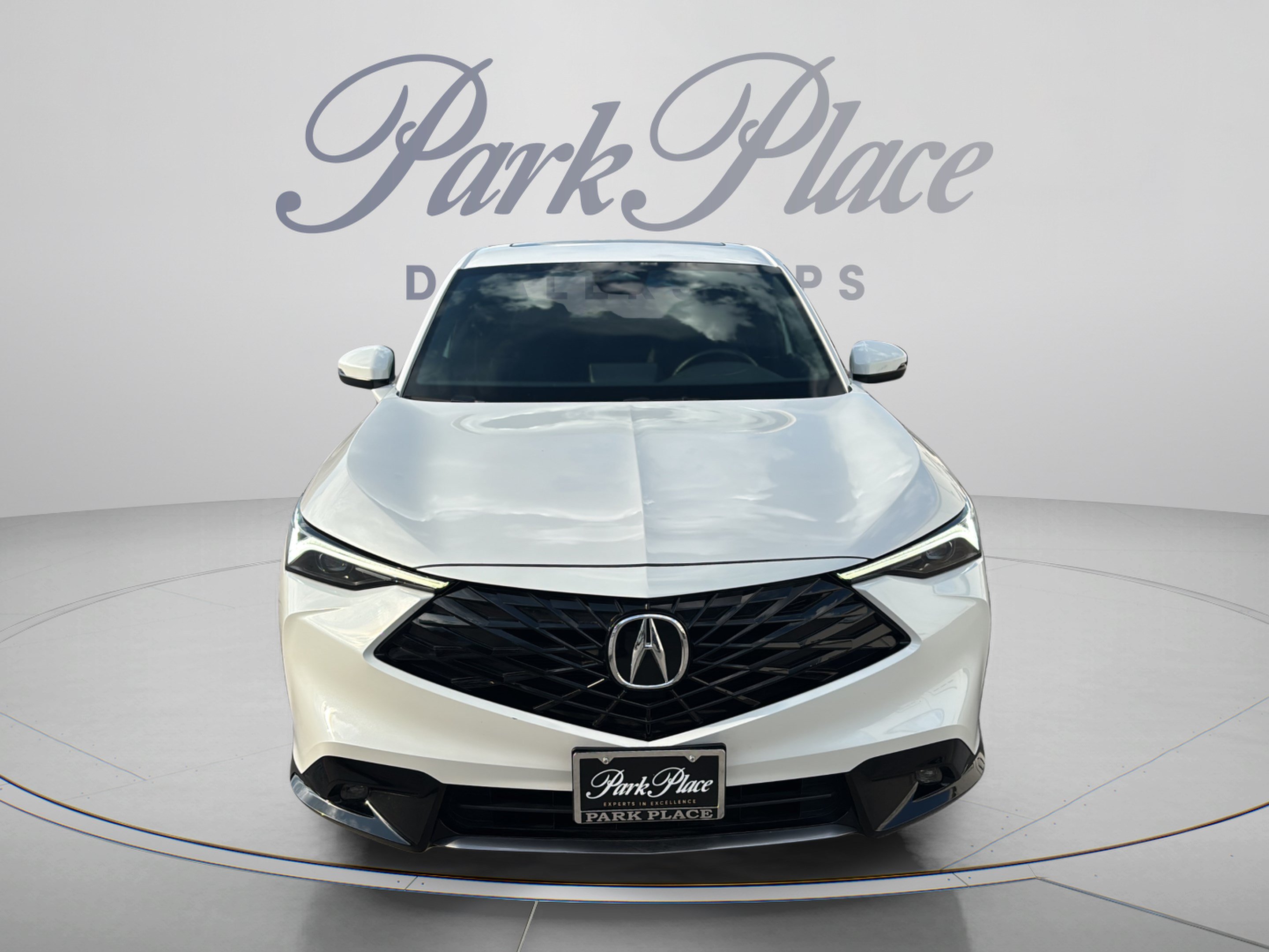 Used 2025 Acura ADX A-Spec FWD image 9