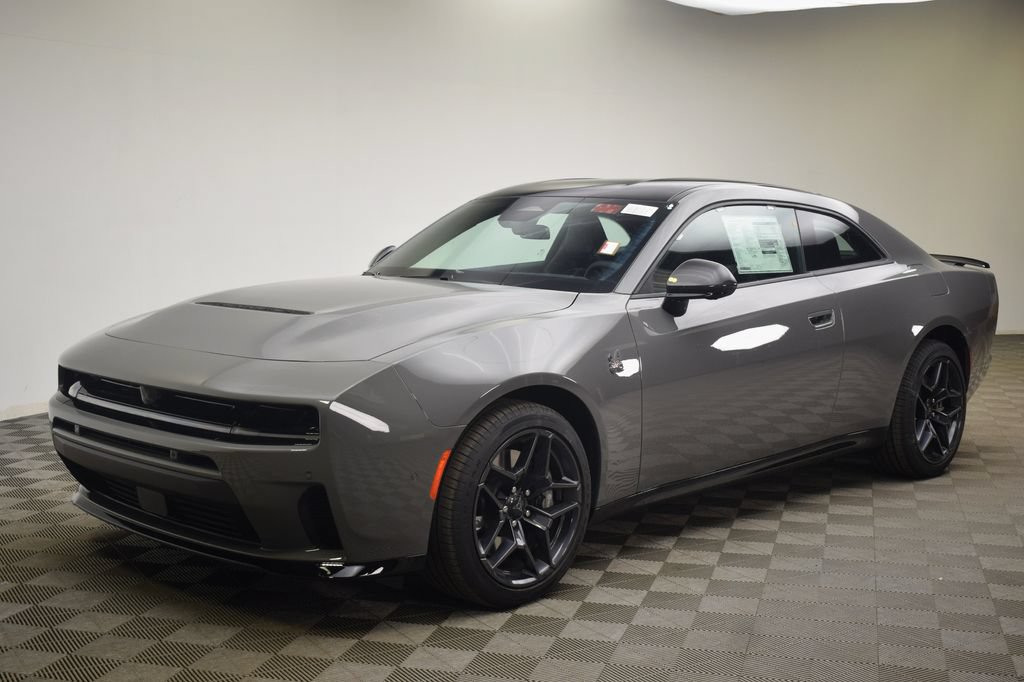 New 2026 Dodge Charger Scat Pack AWD/4WD image 17