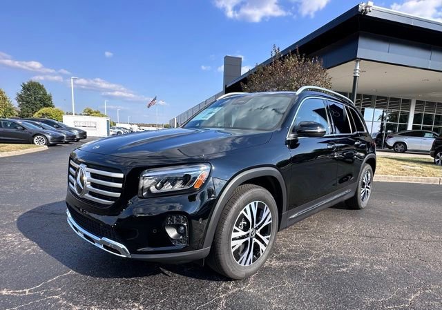 New 2026 Mercedes-Benz GLB 250 4MATIC image 4