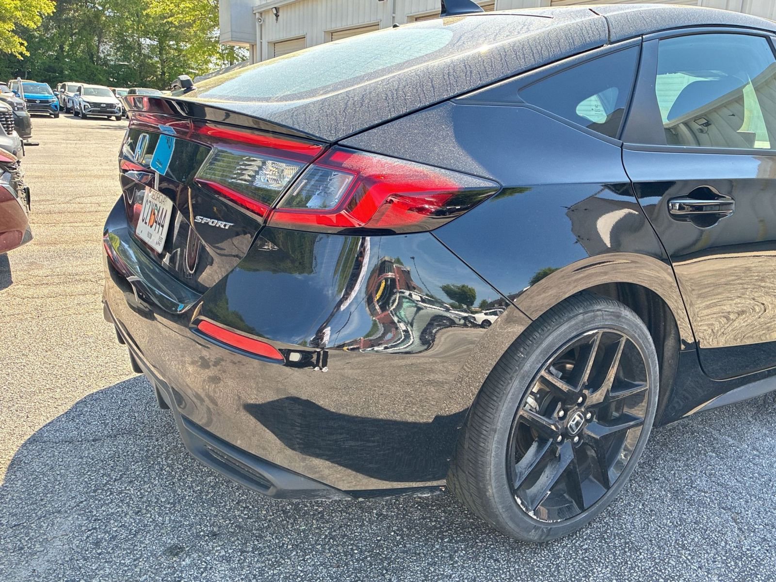 Used 2024 Honda Civic Sport image 7