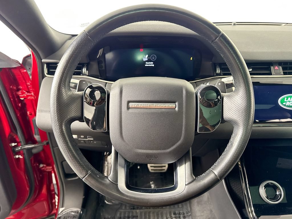 Used 2020 Land Rover Range Rover Evoque R-Dynamic SE AWD/4WD image 11