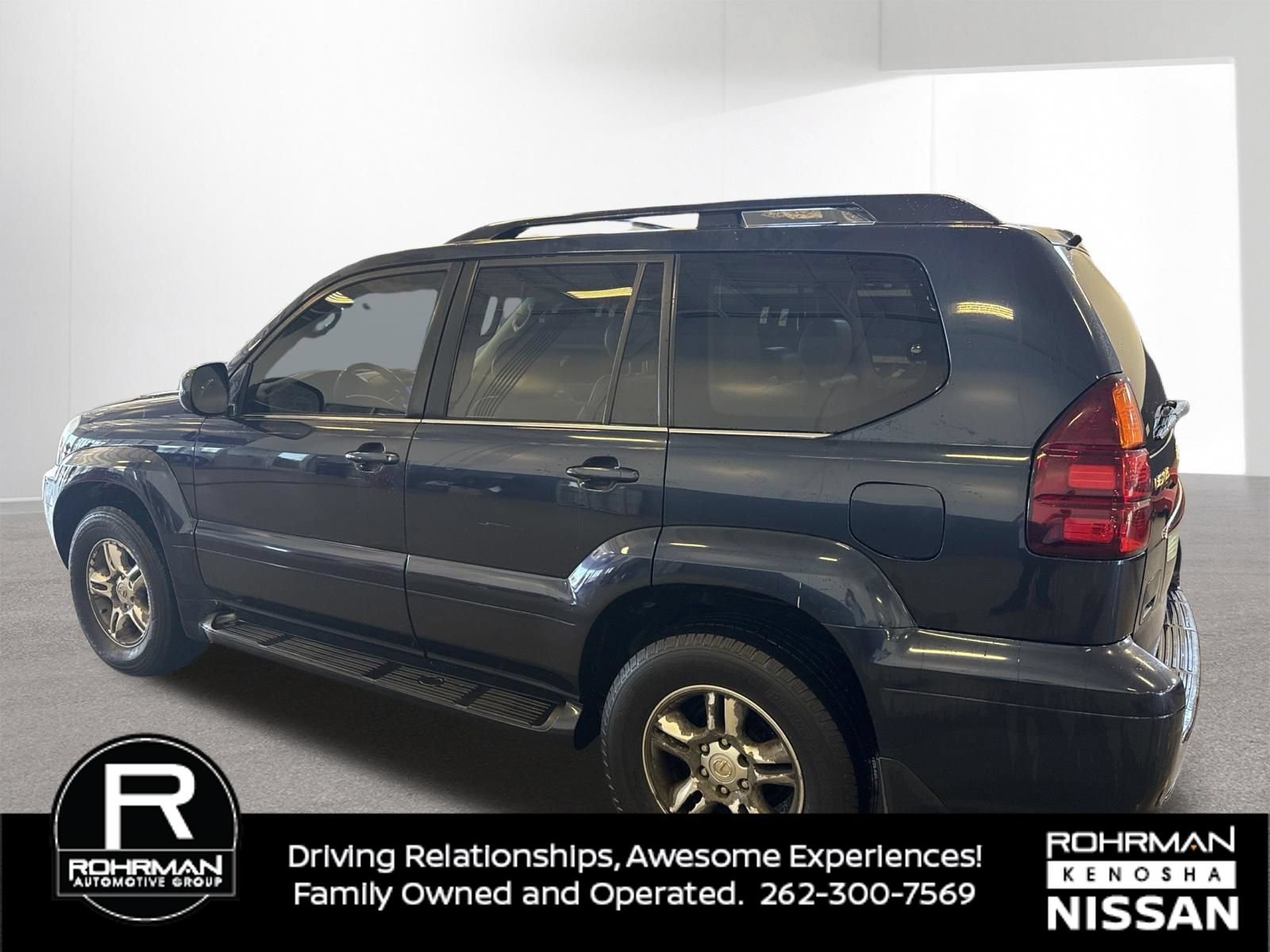Used 2003 Lexus GX 470 AWD/4WD image 3