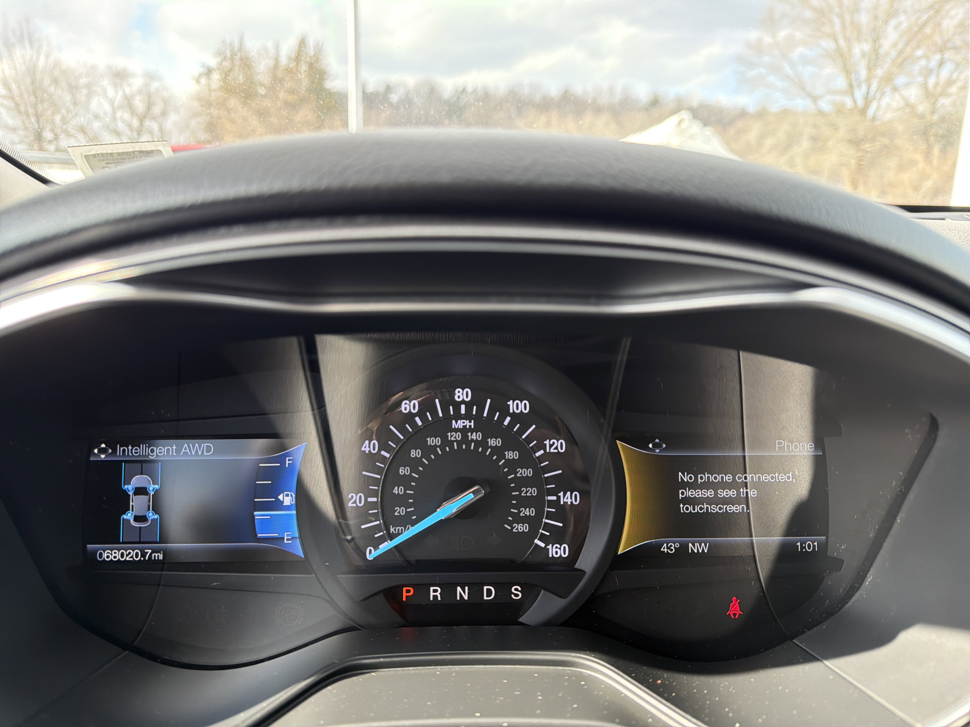 Used 2019 Ford Fusion SE image 16