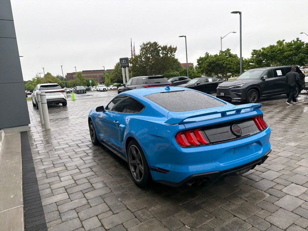 Used 2022 Ford Mustang GT Premium w/ GT Performance Package RWD image 21