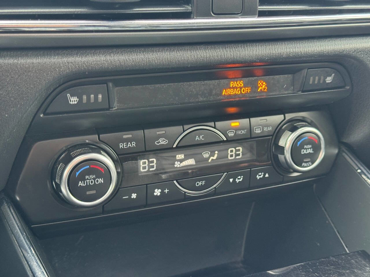 Used 2018 MAZDA CX-9 Touring w/ Touring Premium Package image 33