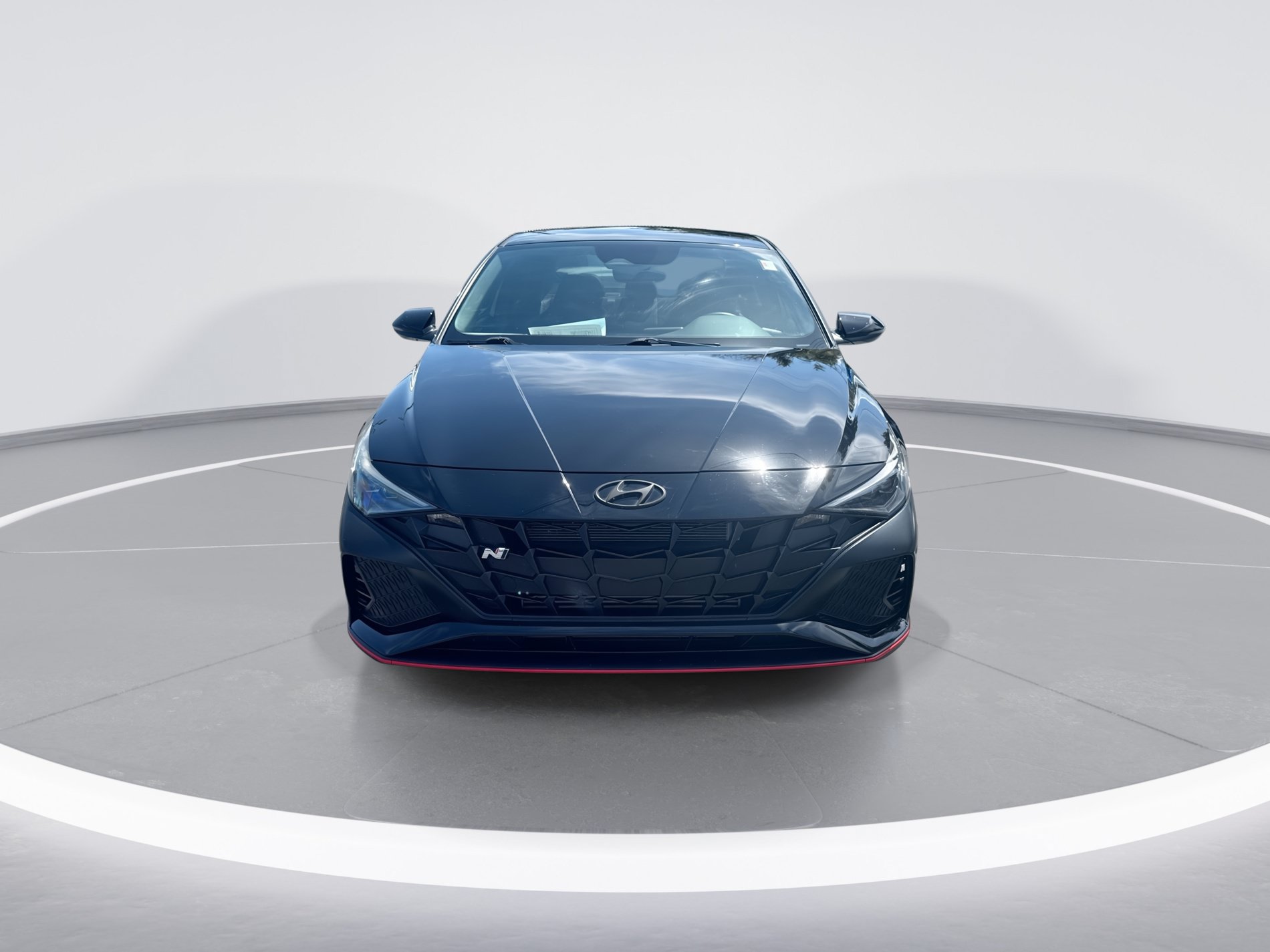 Used 2022 Hyundai Elantra N FWD image 9