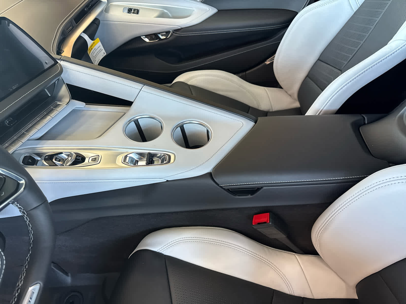 New 2026 Chevrolet Corvette Z06 w/ Battery Protection Package image 29