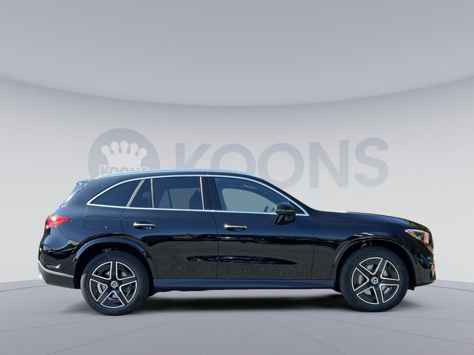 New 2026 Mercedes-Benz GLC 300 4MATIC image 7