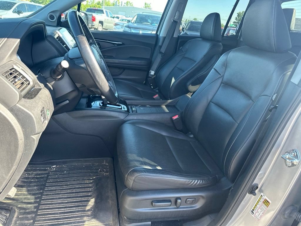 Used 2017 Honda Ridgeline RTL-E image 16