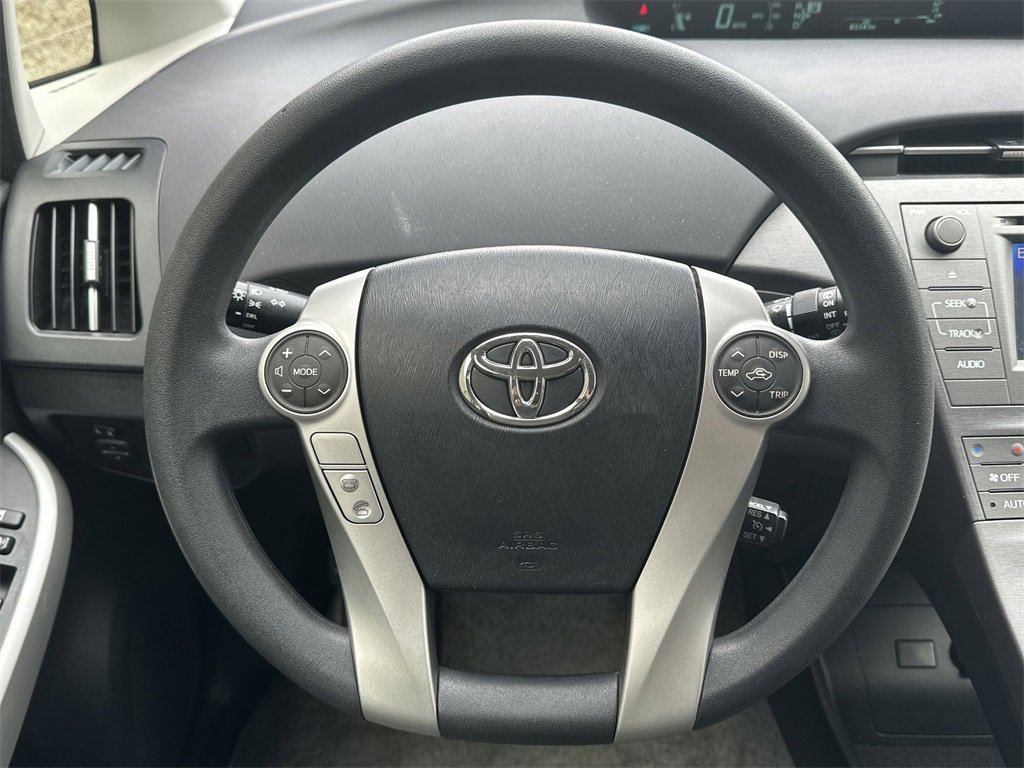 Used 2014 Toyota Prius Two image 23