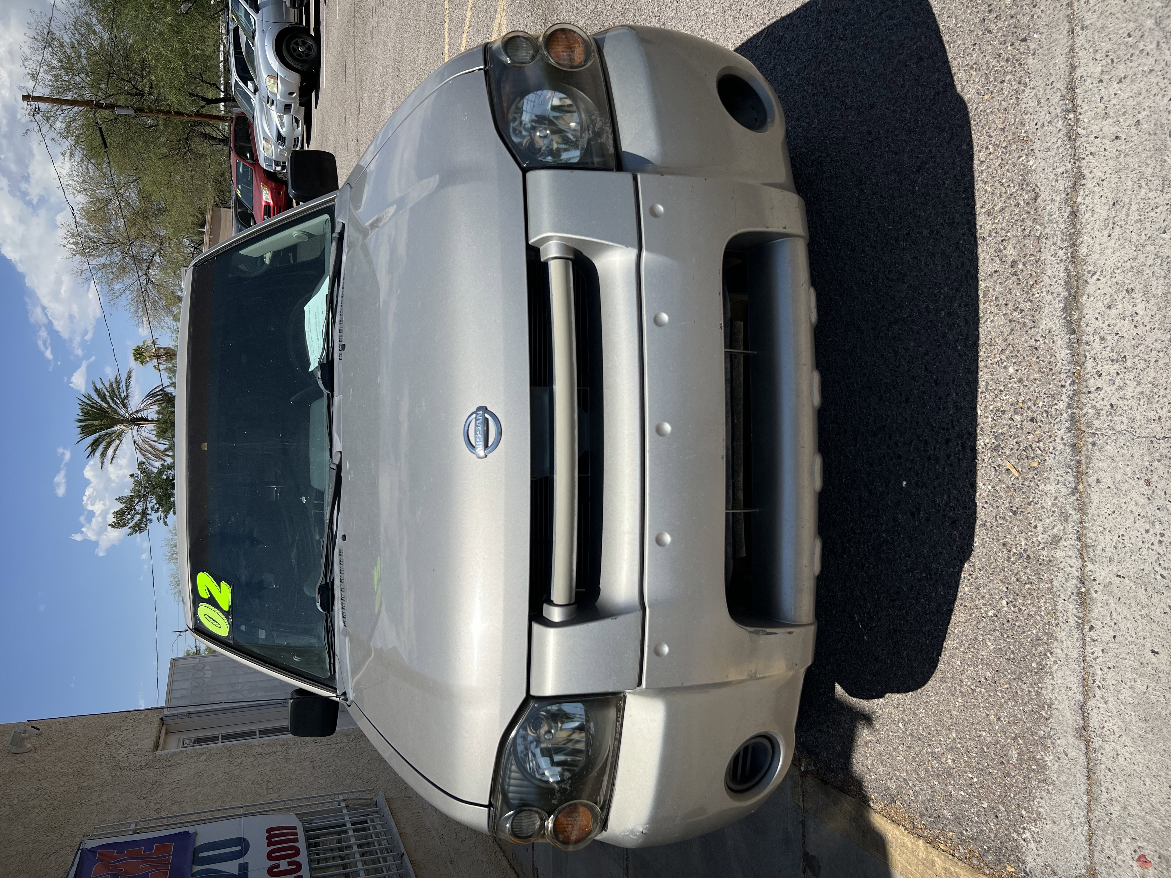 Used 2002 Nissan Frontier XE RWD image 6