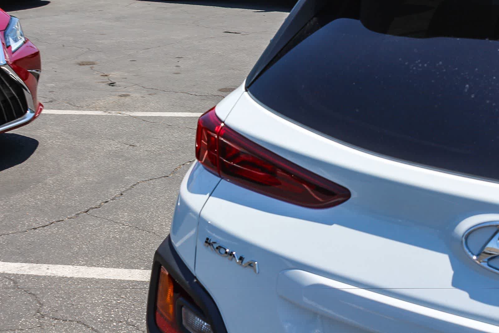 Used 2020 Hyundai Kona SEL FWD image 8