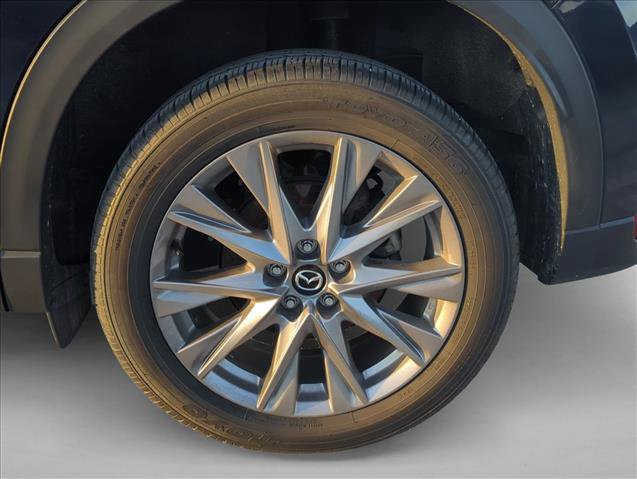Used 2021 MAZDA CX-5 Grand Touring AWD/4WD image 6