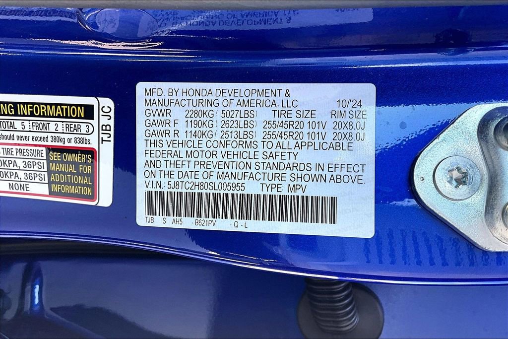 Certified 2025 Acura RDX A-Spec image 41