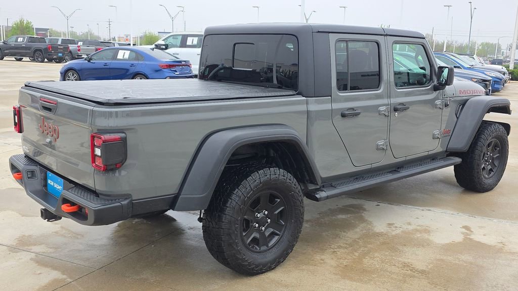 Used 2020 Jeep Gladiator Mojave AWD/4WD image 6