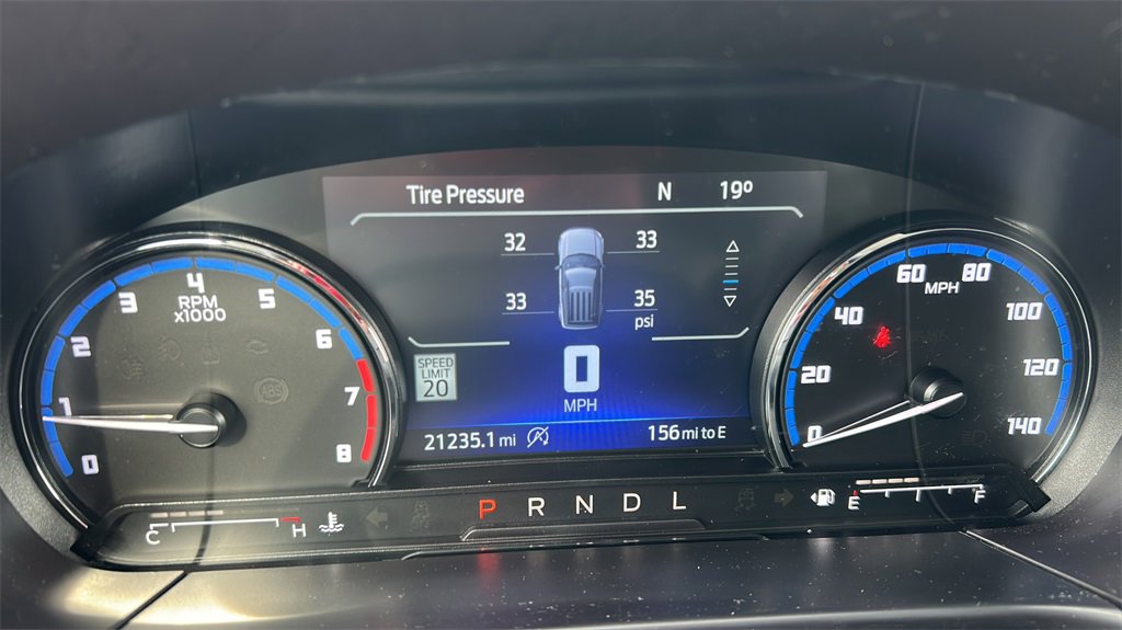 Used 2024 Ford Bronco Sport Outer Banks w/ Tech Package image 18