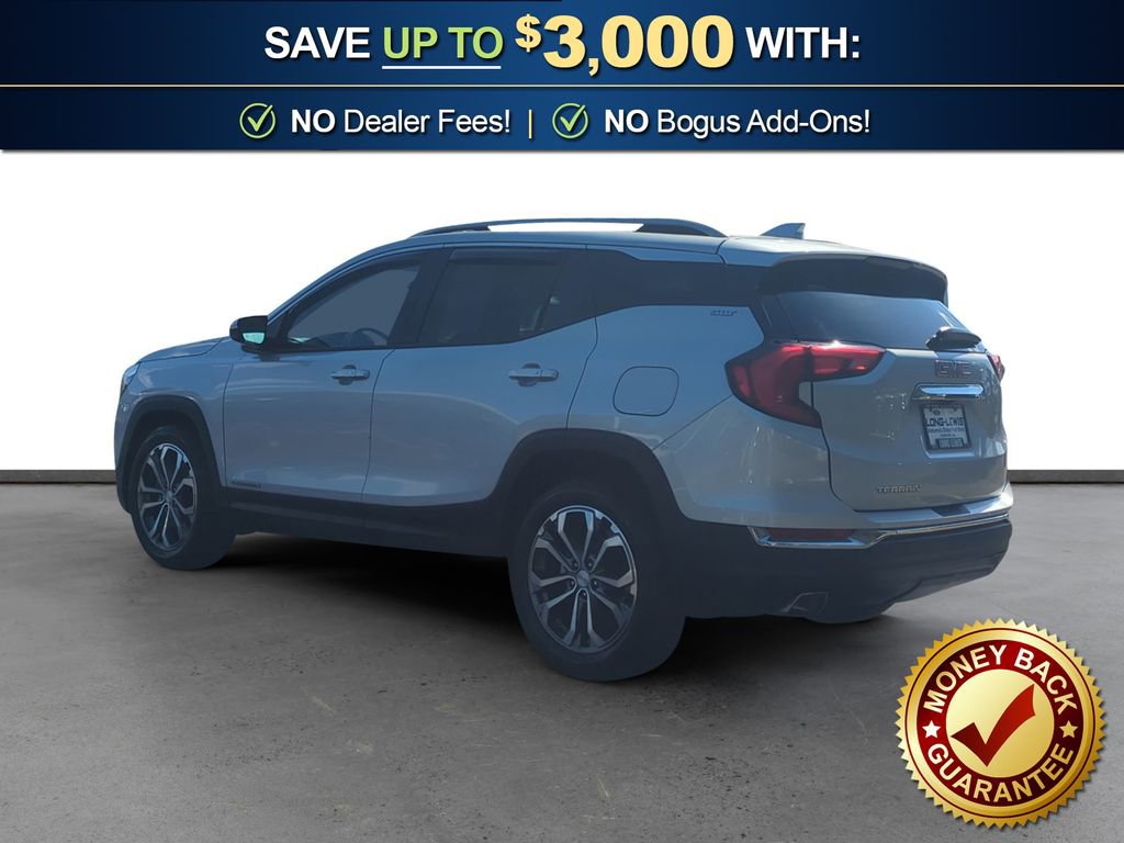 Used 2020 GMC Terrain SLT w/ Preferred Package image 4
