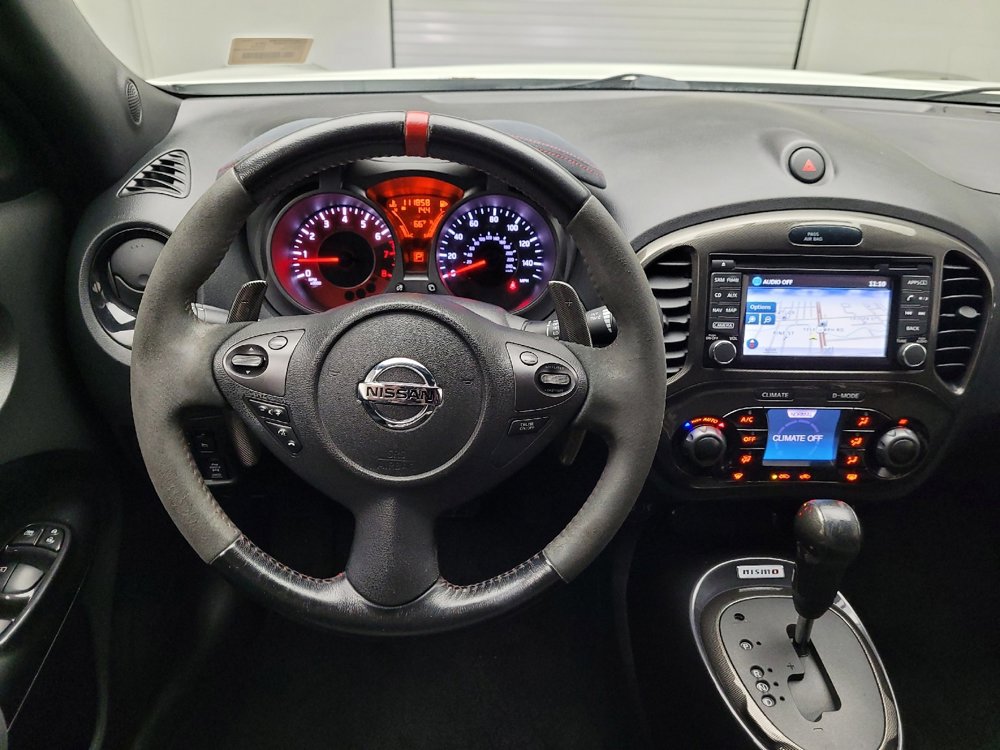 Used 2014 Nissan Juke NISMO RS w/ Navigation Package image 22