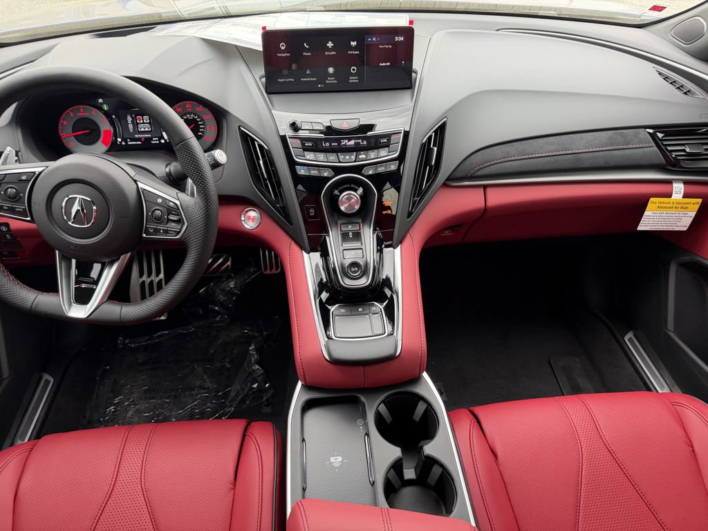 New 2026 Acura RDX w/ Advance Package AWD/4WD image 14