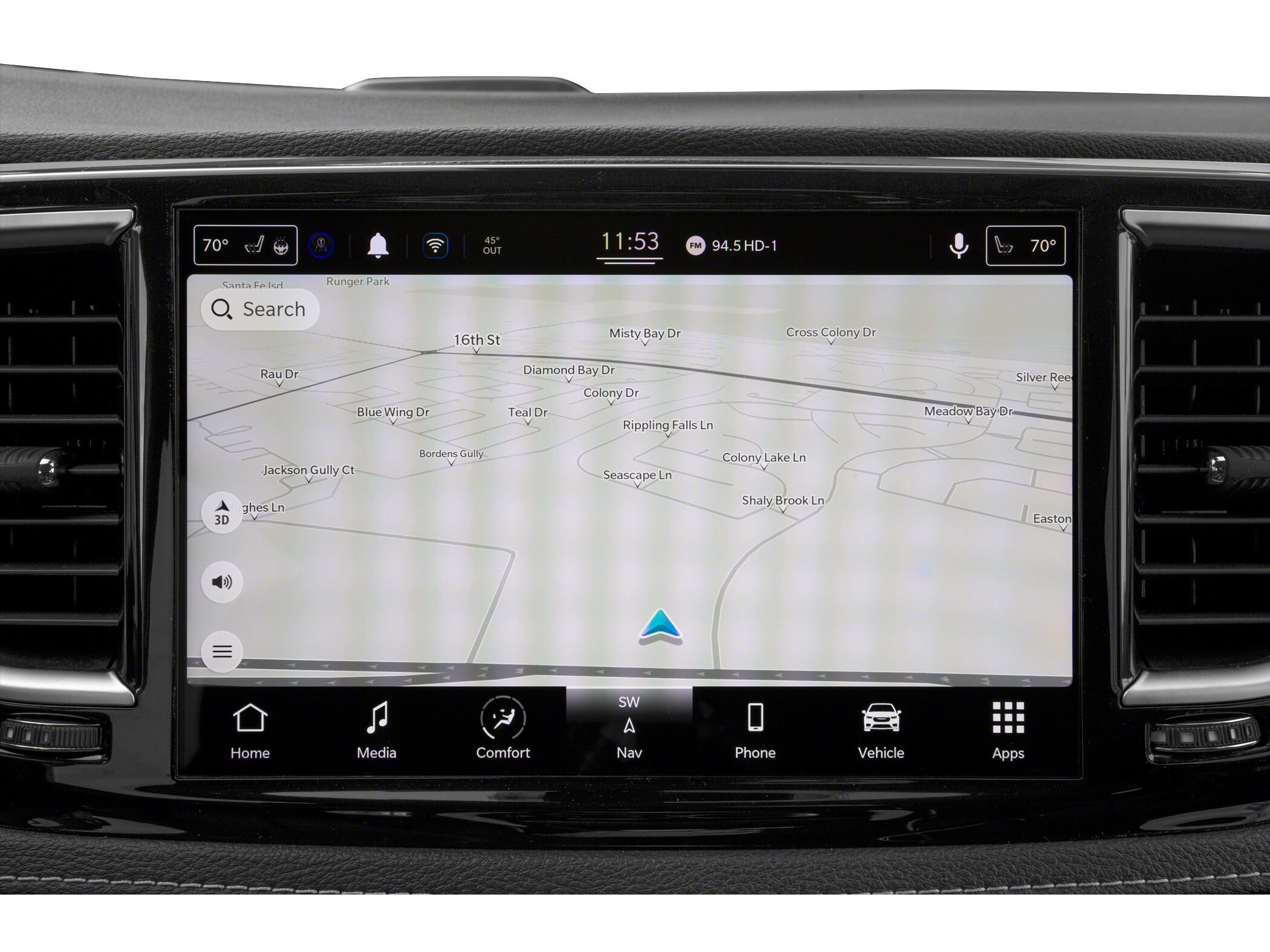 Used 2023 Chrysler Pacifica Limited w/ Uconnect Theater Family Group image 17