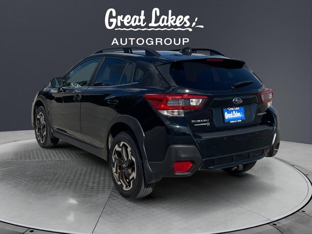 Used 2021 Subaru Crosstrek 2.5i Limited w/ Popular Package #4 AWD/4WD image 3