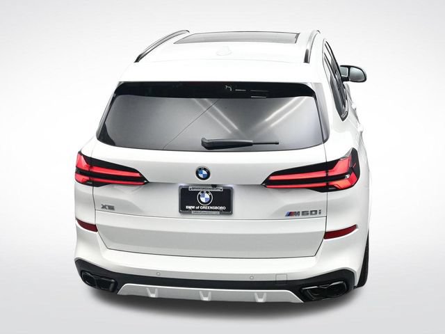 New 2026 BMW X5 M60i AWD/4WD image 33